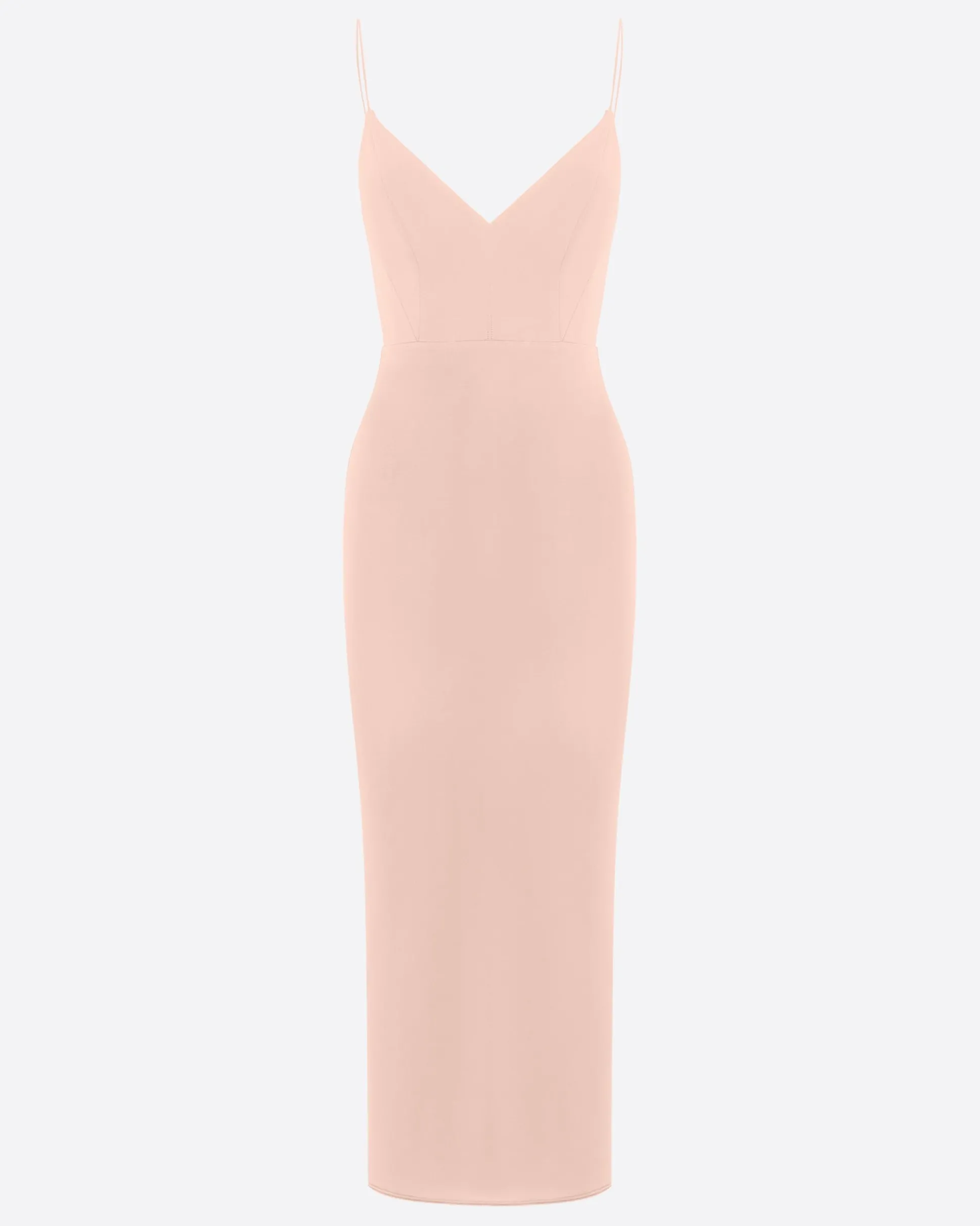 Bikini Dress in Crepe Jersey