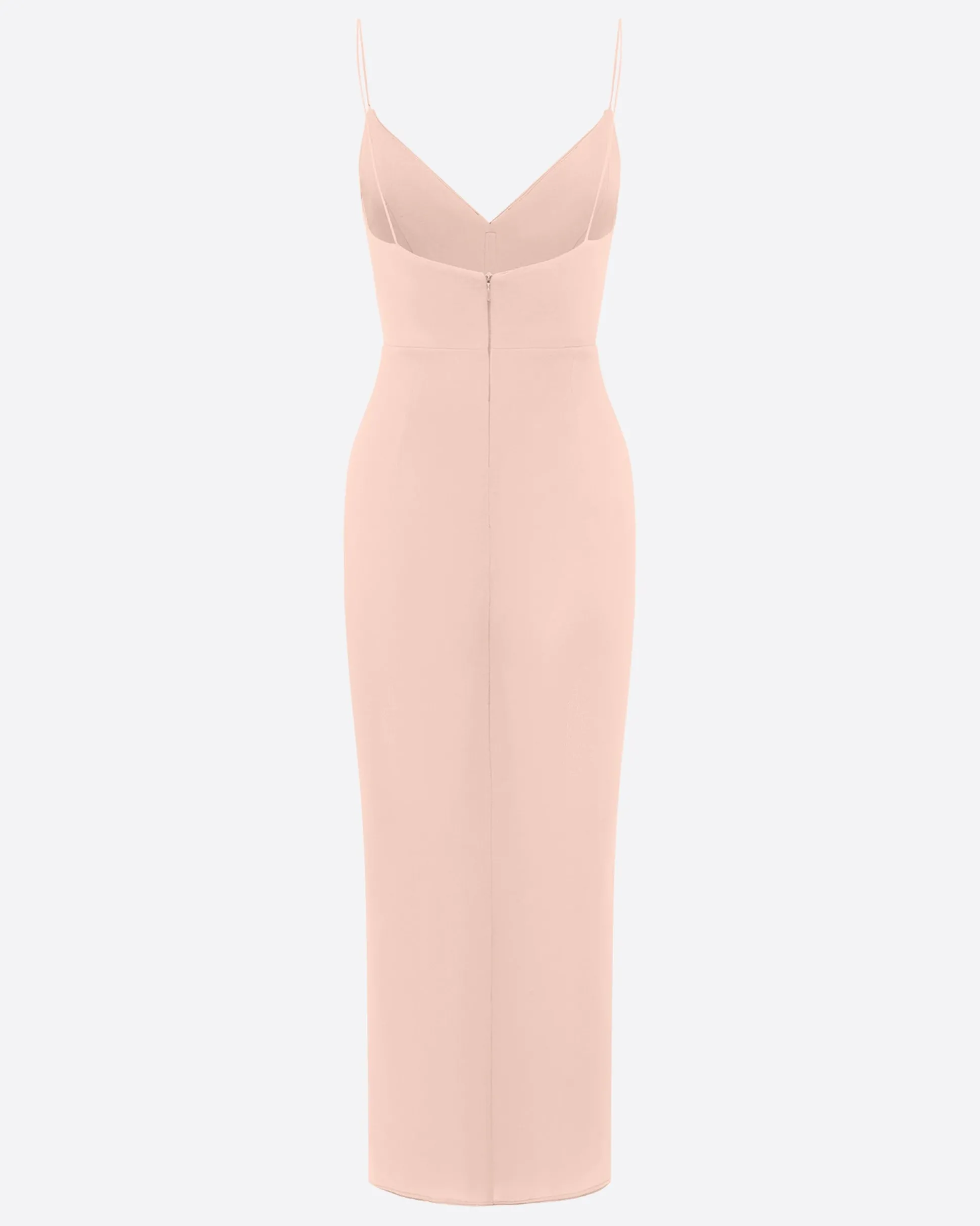 Bikini Dress in Crepe Jersey