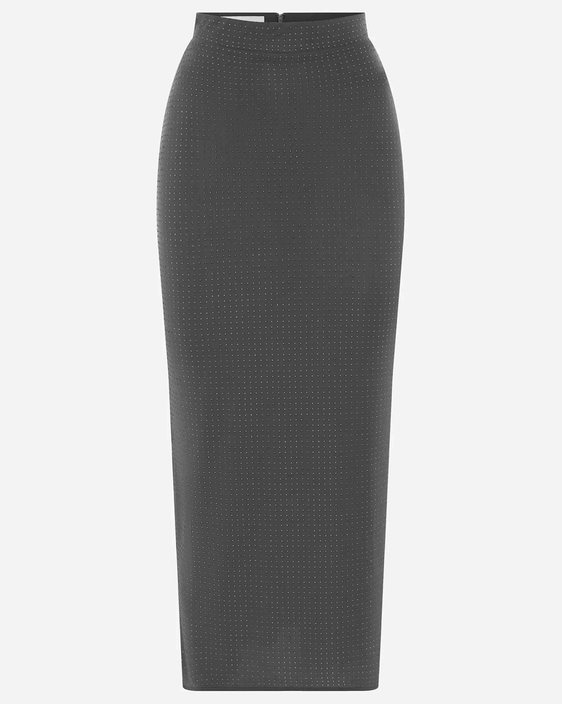 Skirt in Crystal Jersey