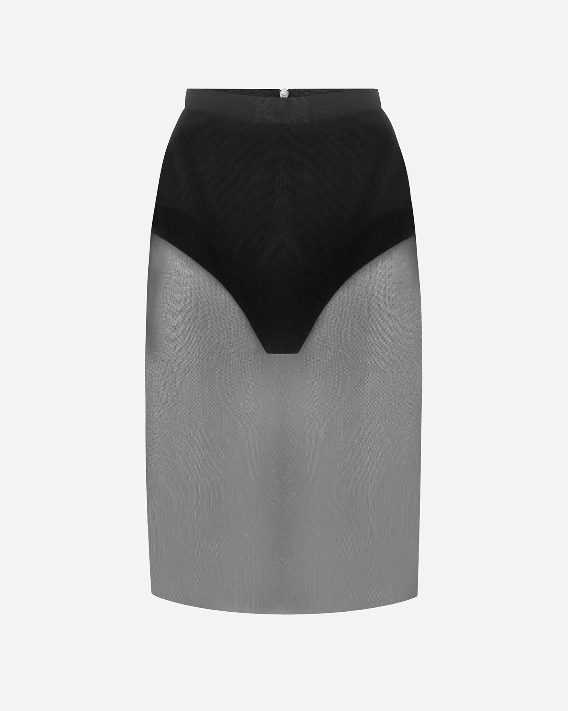 Skirt in Fine Mesh