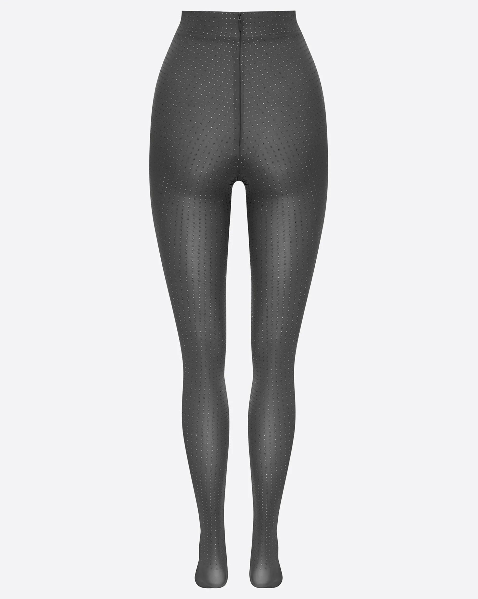 Stocking in Crystal Jersey